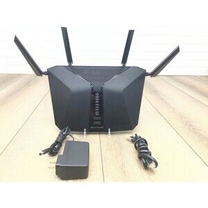 NETGEAR Nighthawk WiFi 6 Router (RAX54S) AX5400 5.4Gbps Wireless Speed